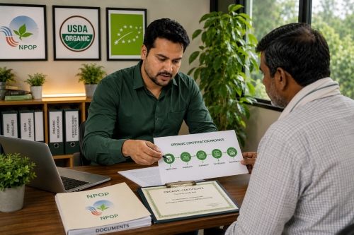 Organic Certification
