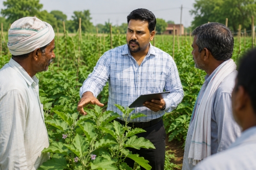 Organic Farming Consultancy