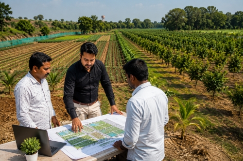 Farm Planning & Development